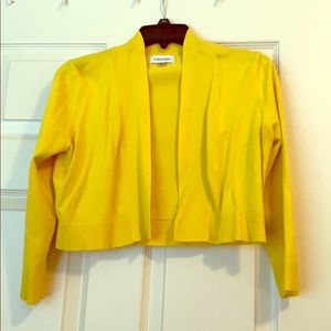 💎3/$30 - Calvin Klein Cardigan